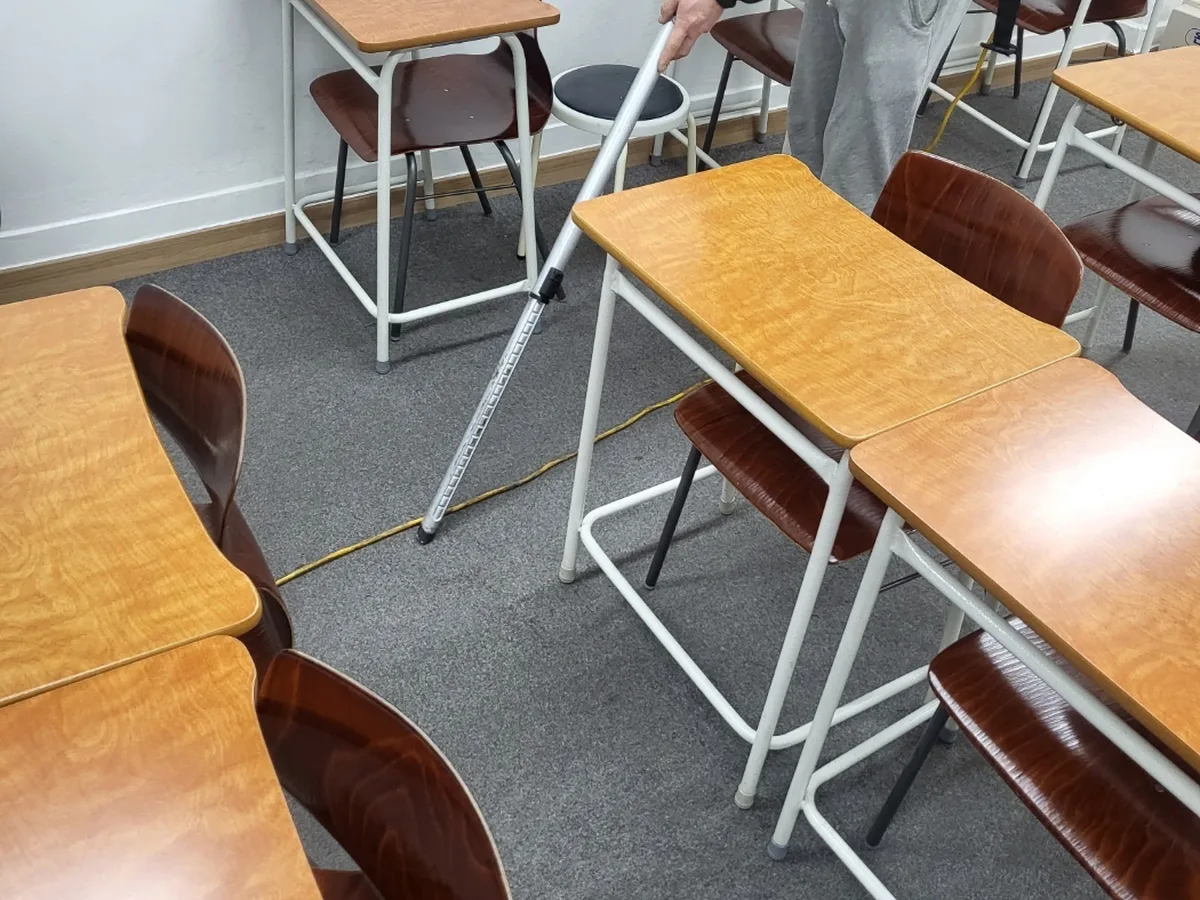 창원시 의창구 내리동 스터디카페 복도·대기 동선 야간 위생청소 사례 - 행진크린