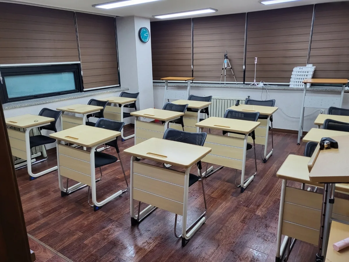 창원시 의창구 봉곡동 스터디룸 커피머신 프린터실 위생청소 사례 - 행진크린